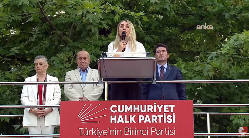 Miting Alanı