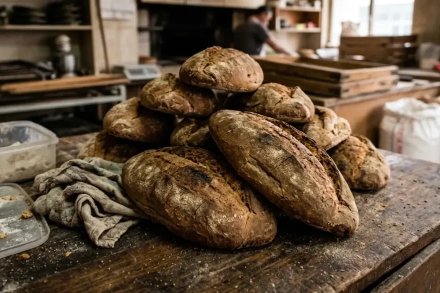 Bakanlıktan Açıklama: 6 TL’lik Ekmekler Bayat Değil