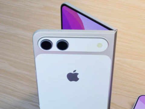 iPhone Fold ile Katlanabilir Telefon Pazarında Değişim Yolda