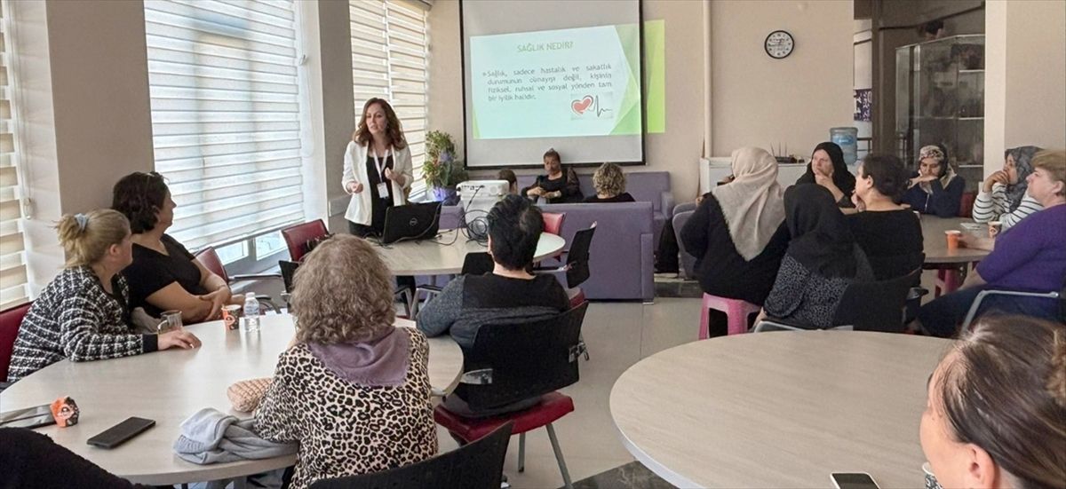 Gelibolu’da Kalp Sağlığı Haftası Kapsamında Bilgilendirme Semineri