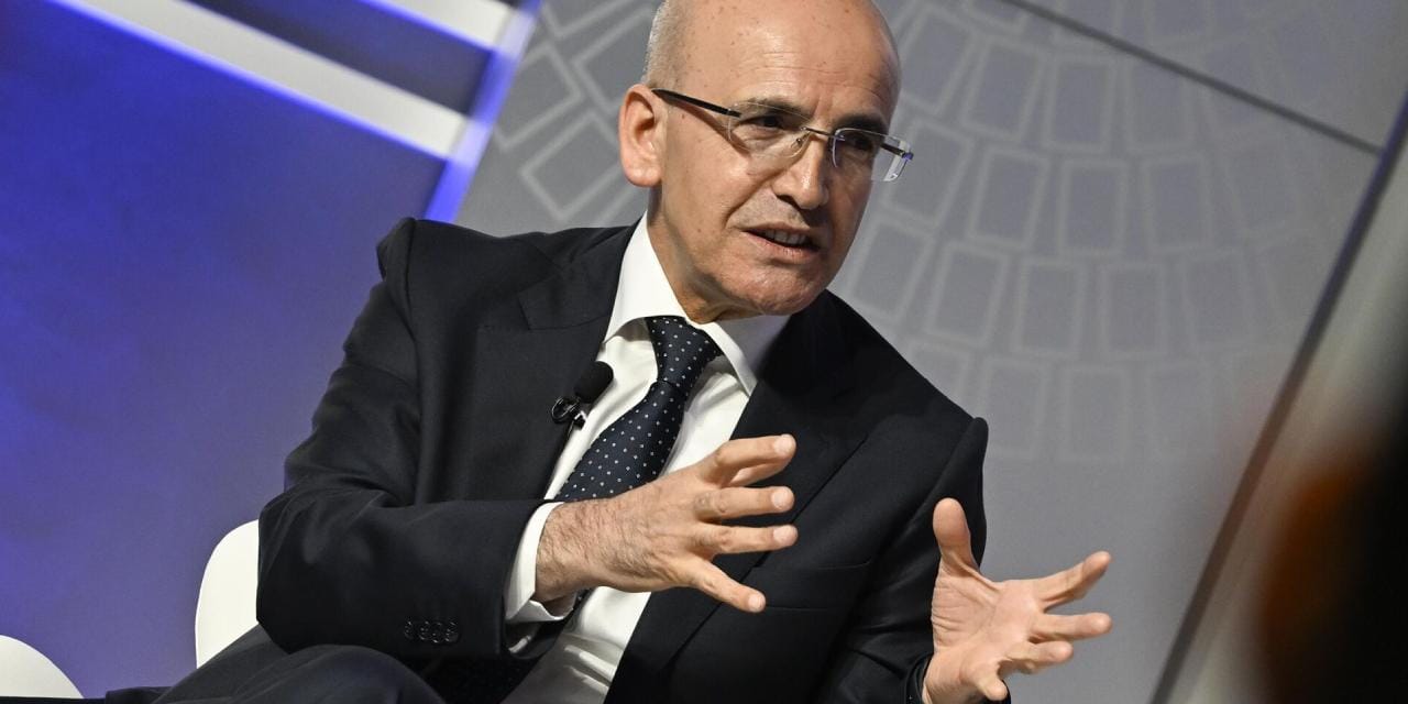 Şimşek: Enflasyon Artışı Savaş ve Enerji Fiyatlarından Kaynaklanıyor