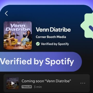 Spotify, Podcastlerde Doğrulama Rozetleri ile Güvenilir İçerik Sunuyor