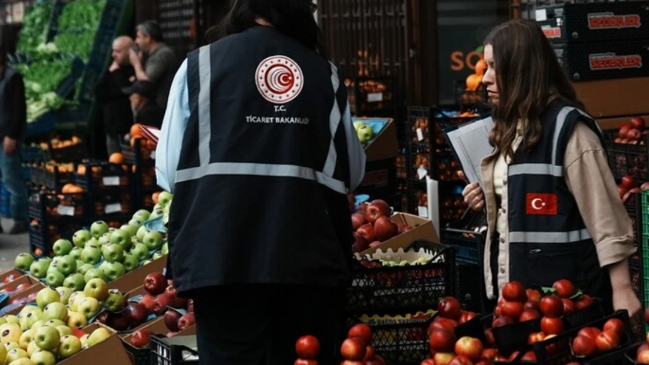 Bayram Öncesi Fahiş Fiyatlara Karşı Ticaret Bakanlığı’ndan Sert Denetim