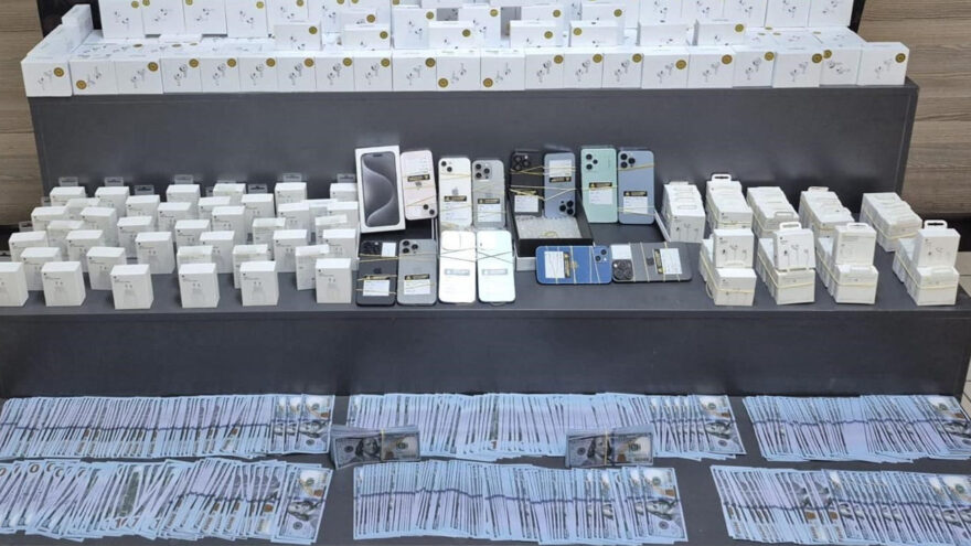 Bayram Dolandırıcılığına Geçit Yok: Sahte Dolar ve Klon Telefonlarla Yapılan Operasyon