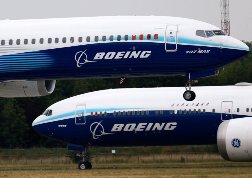 Çin, Boeing’den 200 Yeni Uçak Alımı Gerçekleştirecek