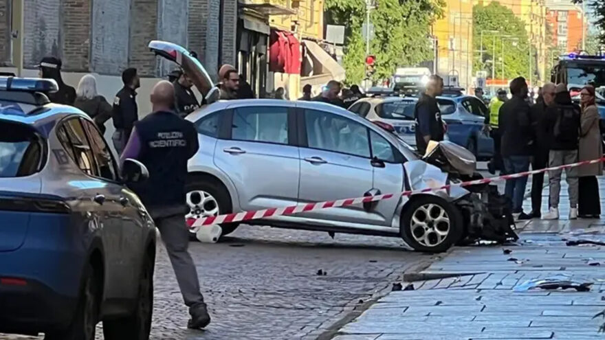 İtalya’daki Trafik Kazası Meloni’nin Güney Kıbrıs Seyahatini Erteledi