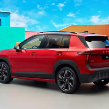 Skoda, Yeni Elektrikli Epiq Modelini Tanıttı: Özellikleri ve Fiyatı