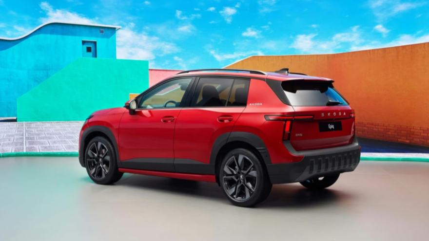 Skoda, Yeni Elektrikli Epiq Modelini Tanıttı: Özellikleri ve Fiyatı