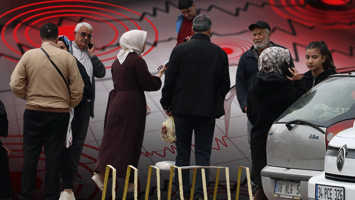 Malatya’da Meydana Gelen 5.6 Büyüklüğündeki Deprem Üzerine Uzmanından Korkutan Uyarılar: 7’lik Fay Tehlikesi