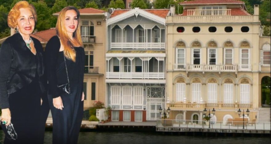 Miras Kavgası Büyüyor: ‘Türkiye’nin En Zengin Kadını’ Gizlice Defnedildi