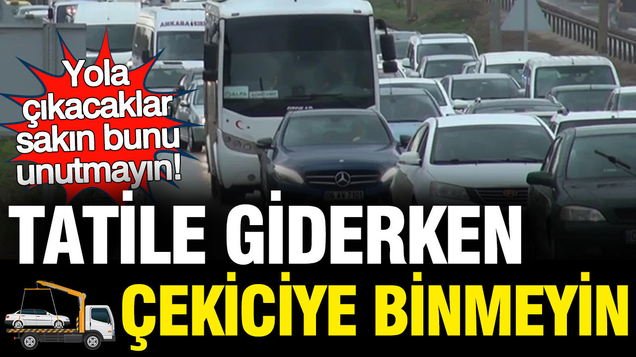 Yola Çıkmadan Önce Bilmeniz Gerekenler: Güvenli Bir Tatil İçin İpuçları